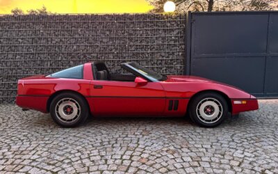 Chevrolet Corvette C4 – opis, wymiary, silniki, oferty