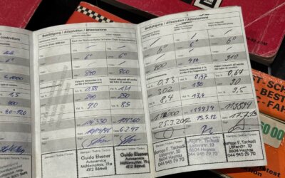 Jak interpretować dokumentację i książkę serwisową