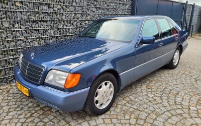 Mercedes-Benz 400 SE W140 1992
