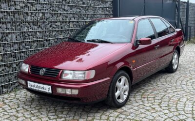 Volkswagen Passat  B4 1994