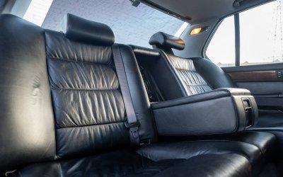 Czyszczenie i konserwacja wnętrza ze skóry i weluru