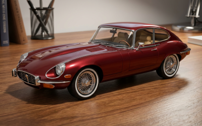 Gratka dla modelarzy lubiących samochody – 10 najlepszych prezentów!