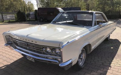 Chrysler Newport 1966