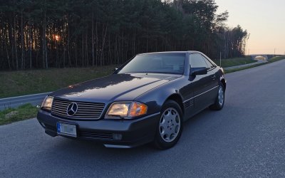 Mercedes-Benz SL 320 R127 1995