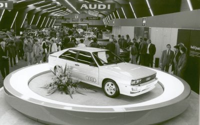 Audi z lat 90. i 2000. – trwałość, styl i prestiż. Klasyki dla każdego!