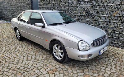 Ford Scorpio Ghia Cosworth 1998
