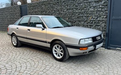 Audi 90 B3 2.3E 1990