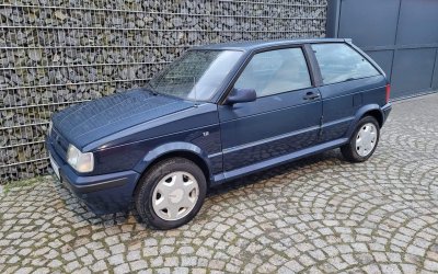 Seat Ibiza 1.2 GLX System Porsche 1990