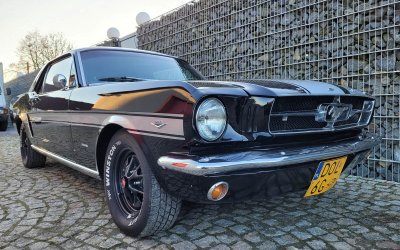 Ford Mustang 1965