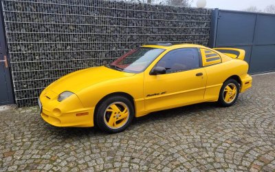 Pontiac Sunfire 2002