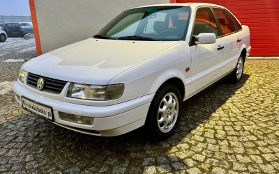 Volkswagen Passat 2.8 VR6 B4 Exclusiv 1995