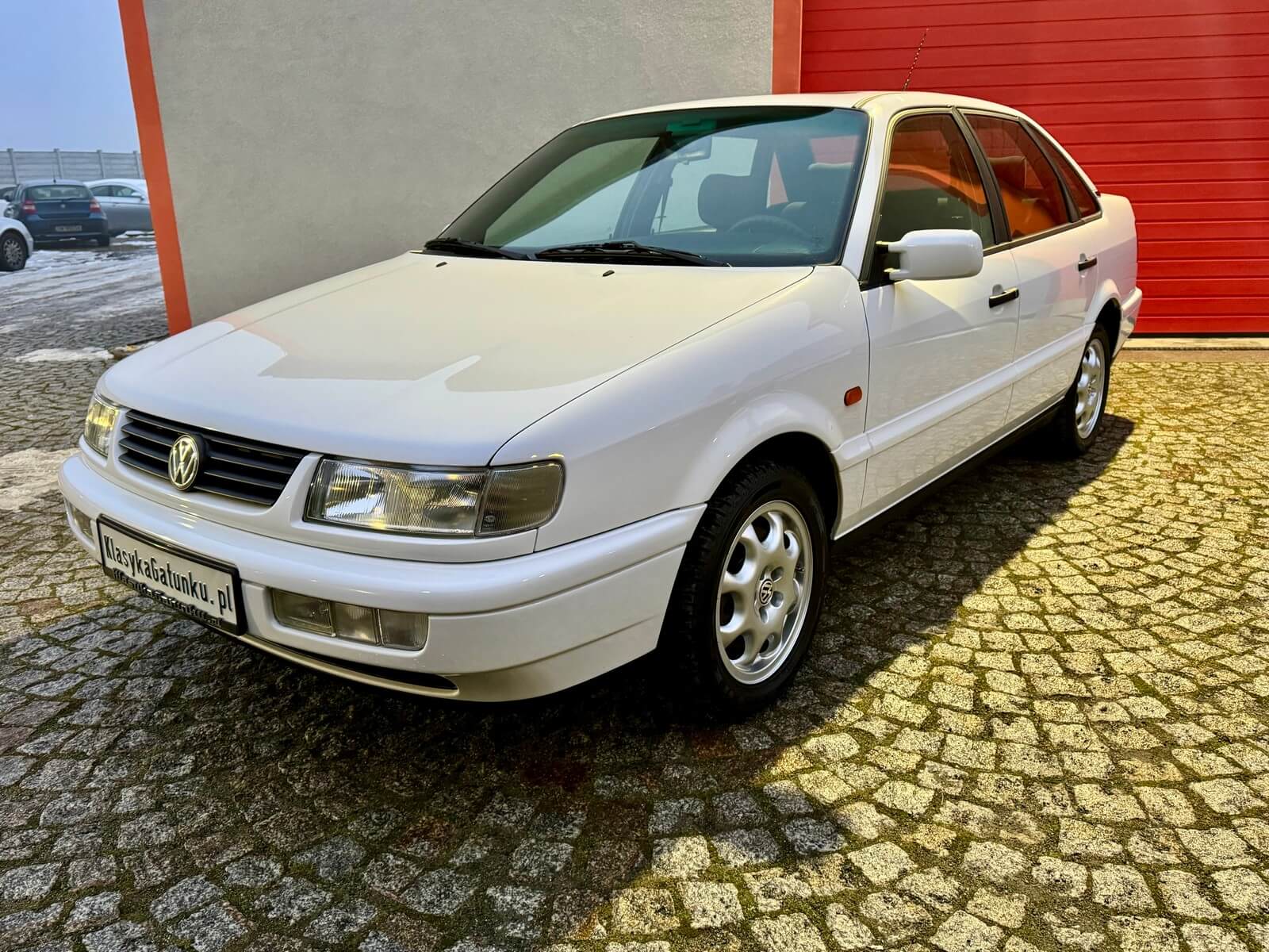 Volkswagen Passat 2.8 VR6 B4 Exclusiv
