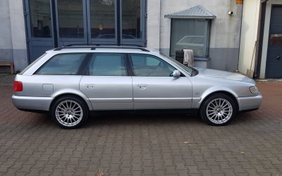 Audi S6 C4 1997