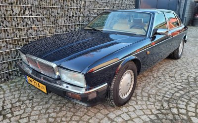 Daimler Six XJ40 1991