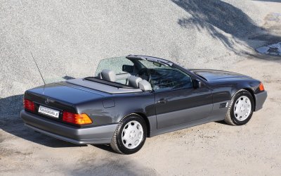 Mercedes-Benz 500 SL R129 1993