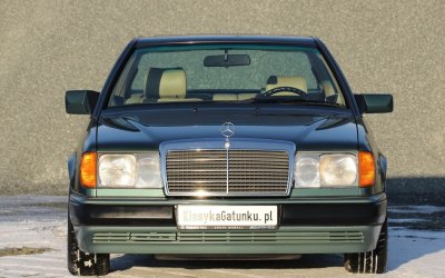 Mercedes-Benz 300CE-24 C124 1991