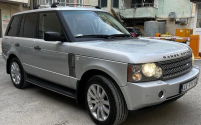 Land Rover Range Rover 2005