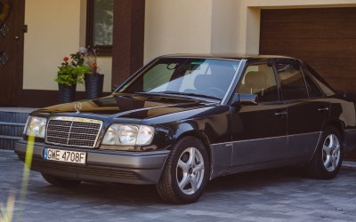 Mercedes-Benz E280 W124 1994