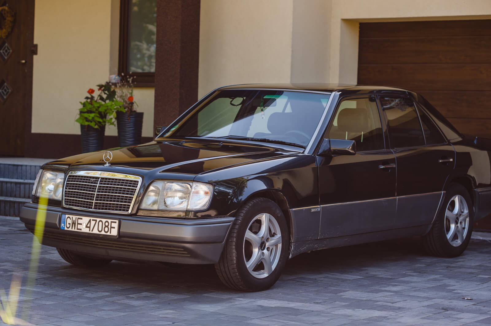 Mercedes-Benz E280 W124