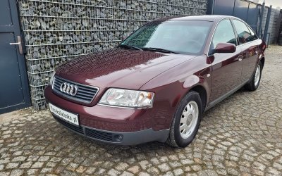Audi A6 C5 1997