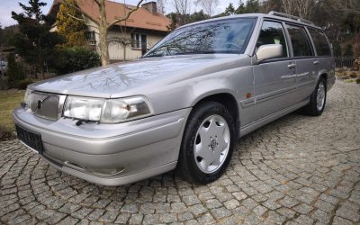 Volvo 965 1996