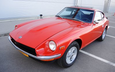 Datsun 260Z 1973