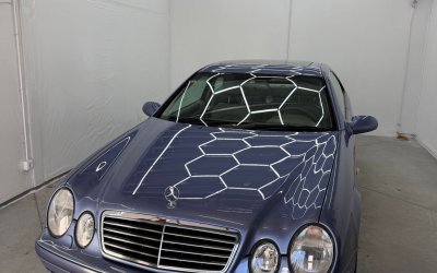 Mercedes-Benz CLK320 C208 1998