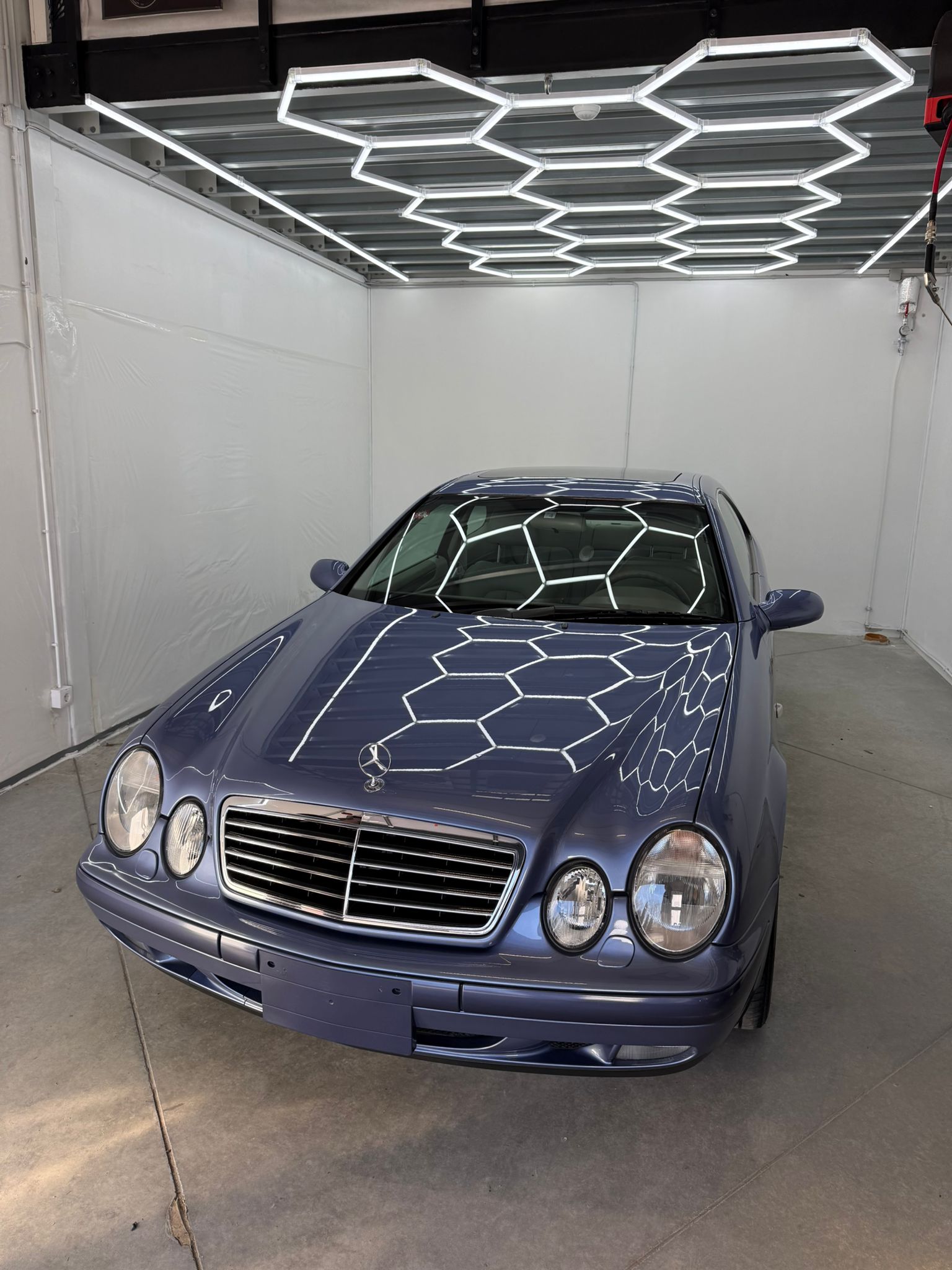 Mercedes-Benz Clk 320