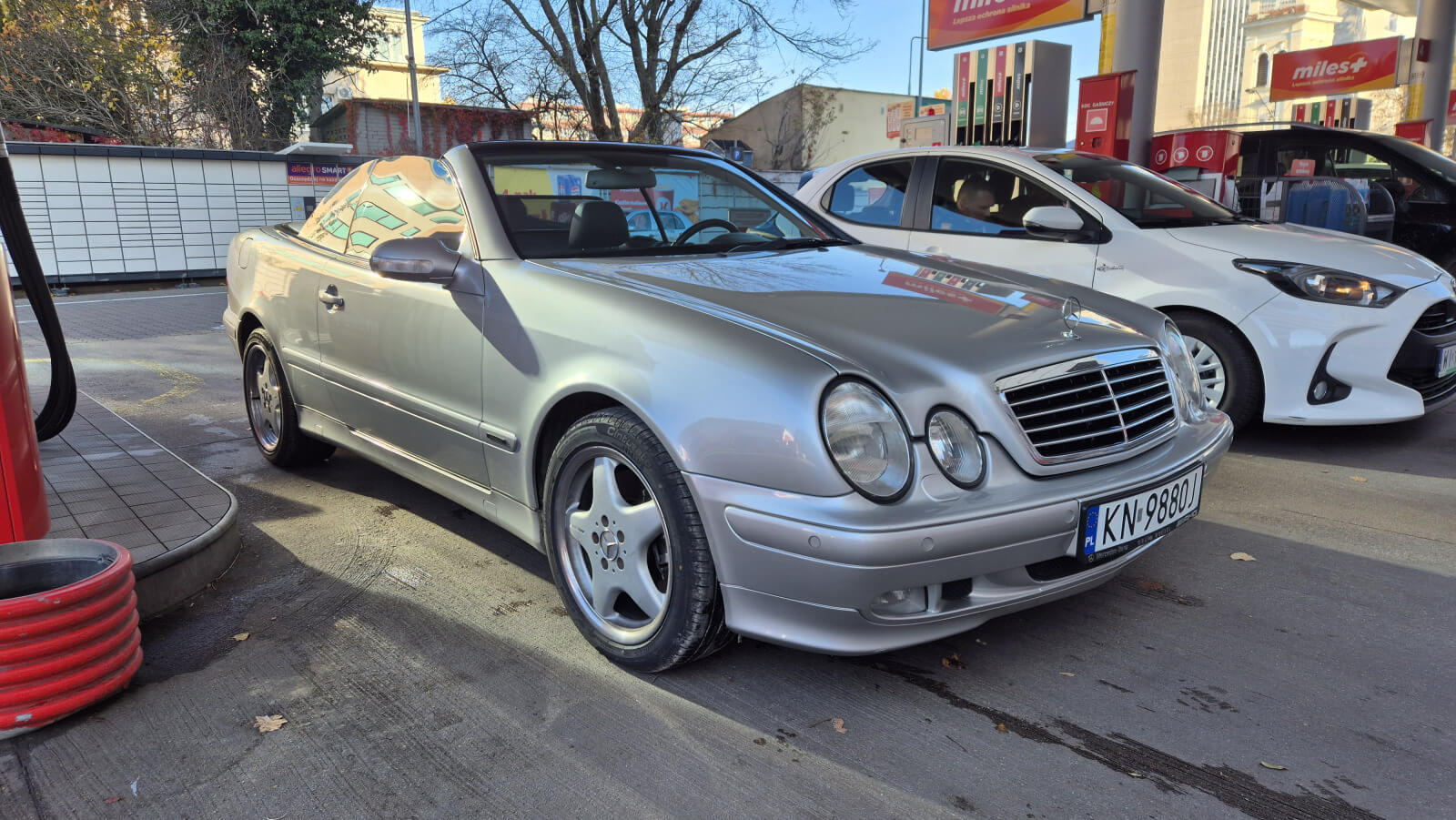 Mercedes-Benz Clk 430