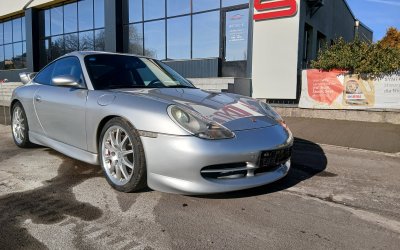Porsche 911 996 1999