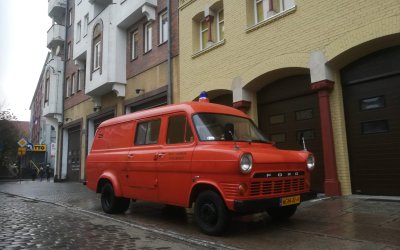 Ford Transit MK1 1967