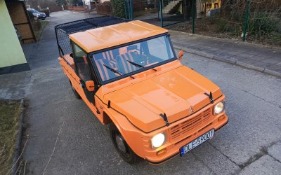 Citroen Mehari 1981