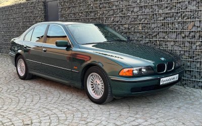 BMW 520i E39 1999