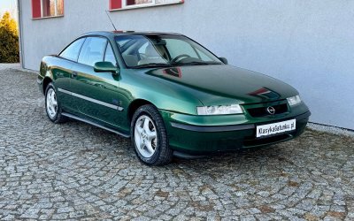Opel Calibra 2.0 16V Diamond 1996