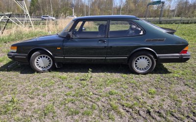 SAAB 900 S 1993