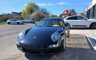Porsche 911 997.1 2006