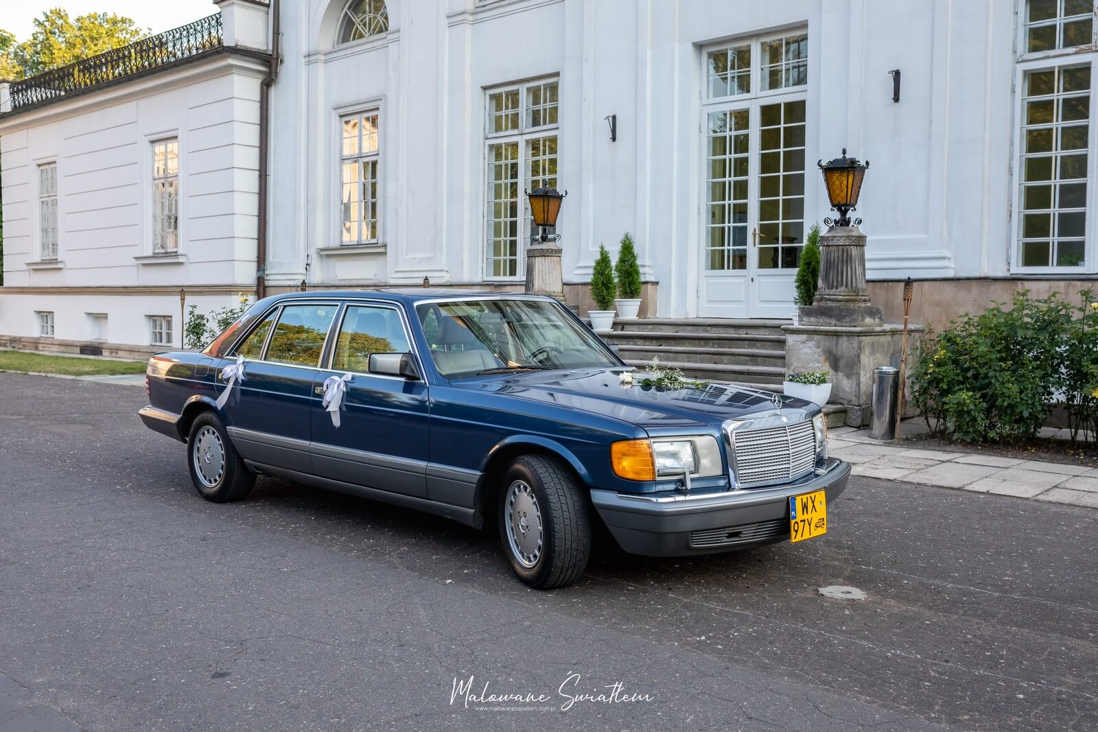 Mercedes-Benz 560 SEL W126