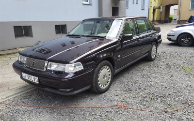 Volvo 960 1997