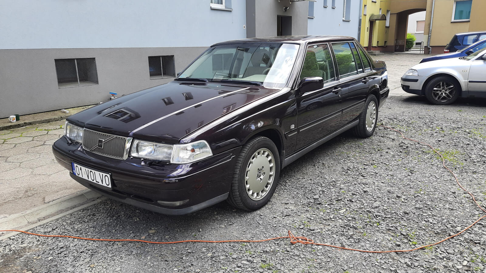 Volvo 960 /964/