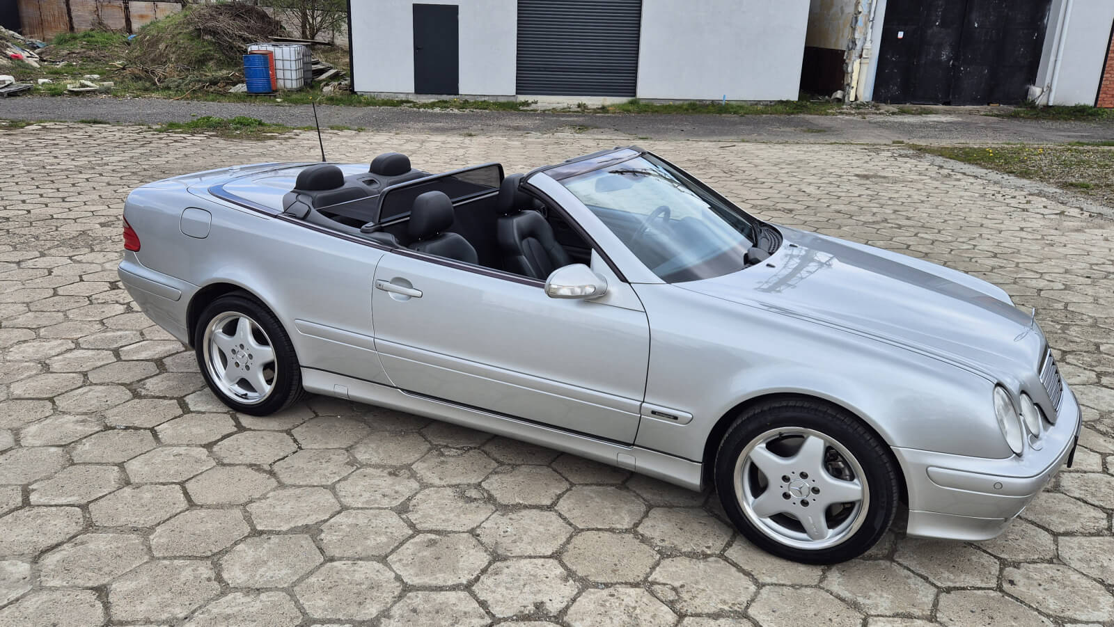 Mercedes-Benz CLK 430