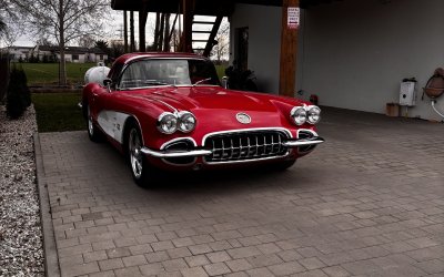 Chevrolet Corvette C1 1959