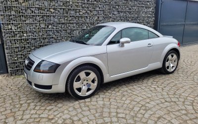 Audi TT 8N 2002