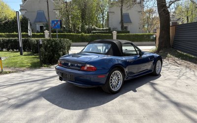 BMW Z3 2001