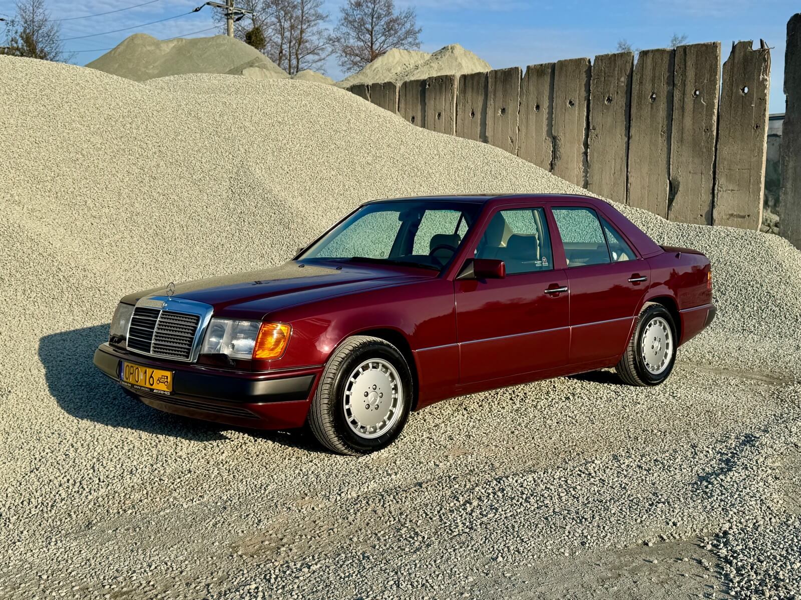 Mercedes-Benz 300E-24 W124