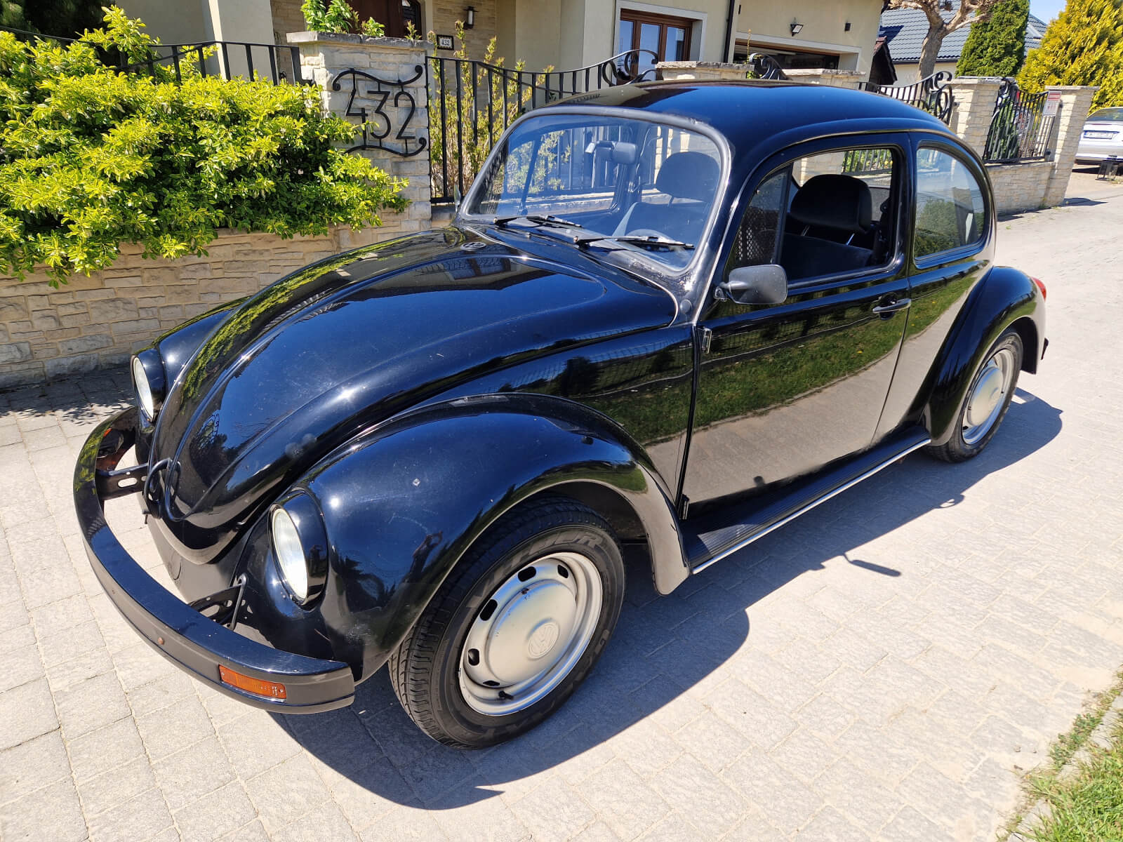 Volkswagen Garbus