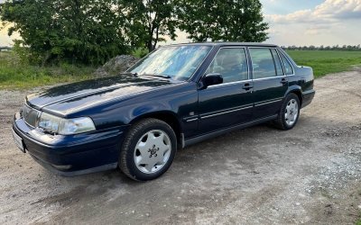 Volvo S90 1997