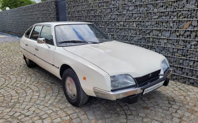 Citroen CX 2000 1976