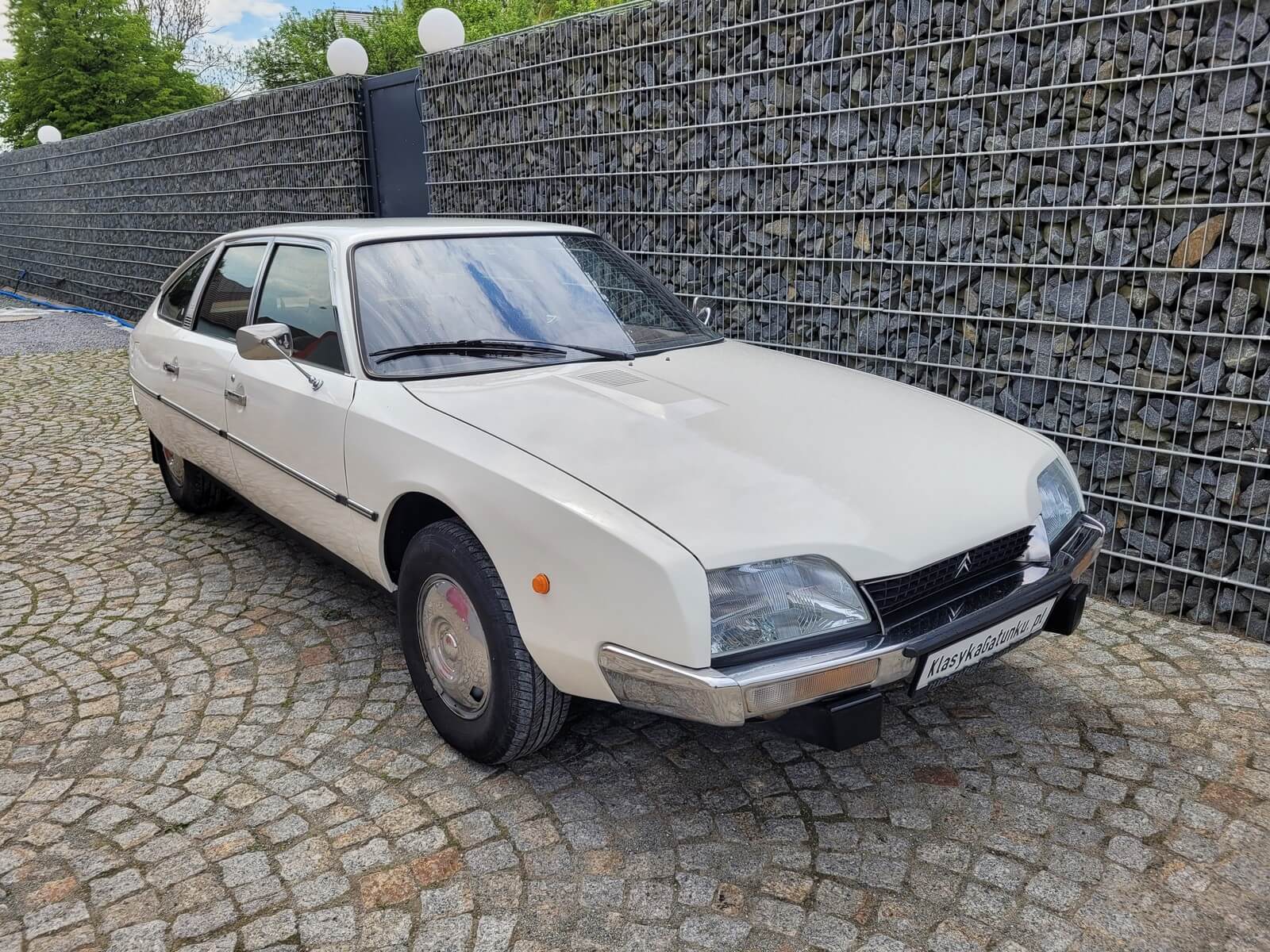 Citroen CX 2000