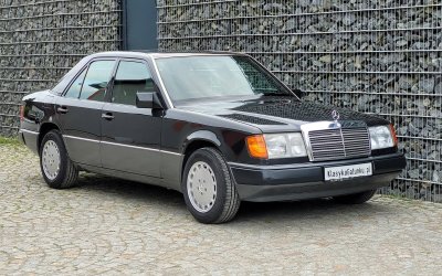 Mercedes-Benz 200E W124 1992