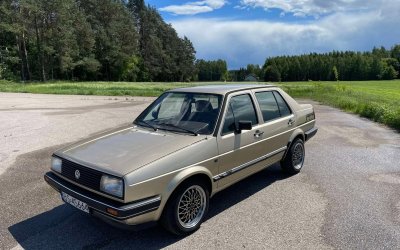 Volkswagen Jetta 1987